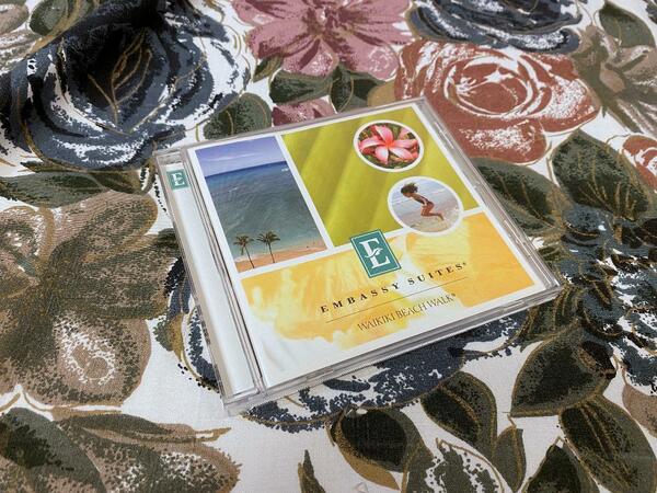 ★匿名配送・送料無料★CD embassy suites waikiki beach walk ハワイ★★