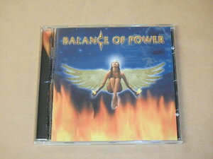 Perfect Balance /　バランス・オヴ・パワー（BALANCE OF POWER）/　輸入盤CD