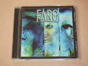 Angelost　/　 Faro　/　ドイツ盤　CD