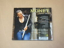 Lifesize Mirror　/　 Monet（モネ）/　輸入盤CD　/　紙ジャケット_画像3