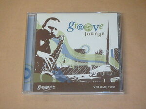 Groove Lounge　Vol.2　/　輸入盤CD