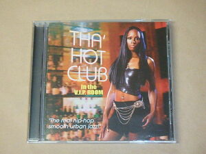 In the Vip Room　/　 Tha Hot Club　/　輸入盤CD