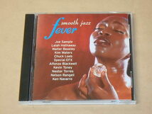 Smooth Jazz Fever　/　Joe Sample＆Lalah Hathaway，Kim Waters他　/　輸入盤CD_画像1