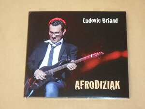 Afrodiziak　/　Ludovic Briand（ルドヴィク・ブリアン）/　輸入盤CD　/　デジパック仕様