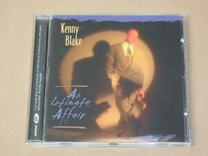 Intimate Affair　/　 Kenny Blake（ケニー・ブレイク）/　輸入盤CD