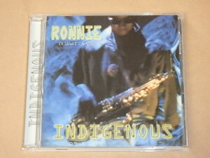 Indigenous　/　Ronnie（ロニー）/　インディーズ盤　/　輸入盤CD