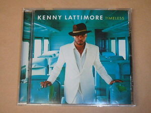 Timeless　/　 Kenny Lattimore（ケニー・ラティモア）/　EU盤　CD