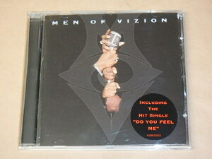 Men Of Vizion　/　メン・オブ・ビジョン　/　輸入盤CD