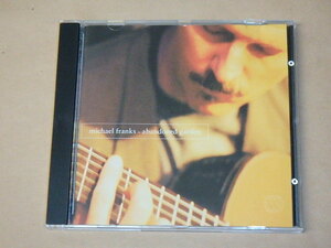 Abandoned Garden　/　 マイケル・フランクス（Franks, Michael）/　ドイツ盤　CD　