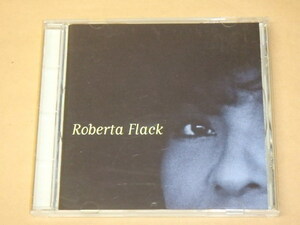 Roberta　/　 ロバータ・フラック（Flack, Roberta）/　ドイツ盤　CD