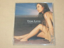 True Love　/　YUKARI TAKEZOE　/　CD　_画像1