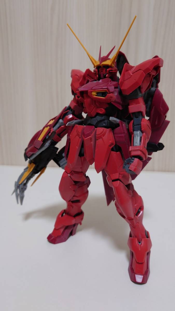 正式的テスタメントガンダム オリジナルミキシング品 ガンプラ完成品