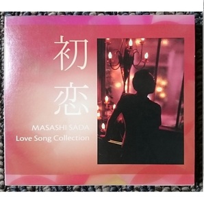 KF　　さだまさし　　初恋　Love song Collection