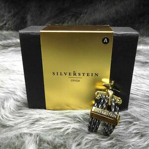 SILVERSTEIN CRY04 Gold Size7 中古