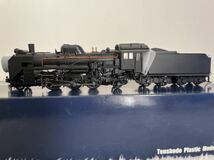 天賞堂 tenshodo C58 形 蒸気機関車 標準タイプ 平底テンダー 51024 鉄道模型 HOゲージ 新品 未使用 未走行１円 1円 一円 貴重 レア 人気_画像8