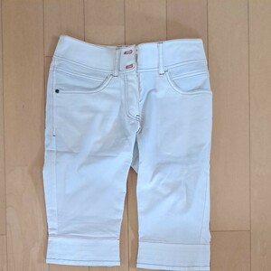 レディース Ashworth ハーフパンツ ゴルフ用