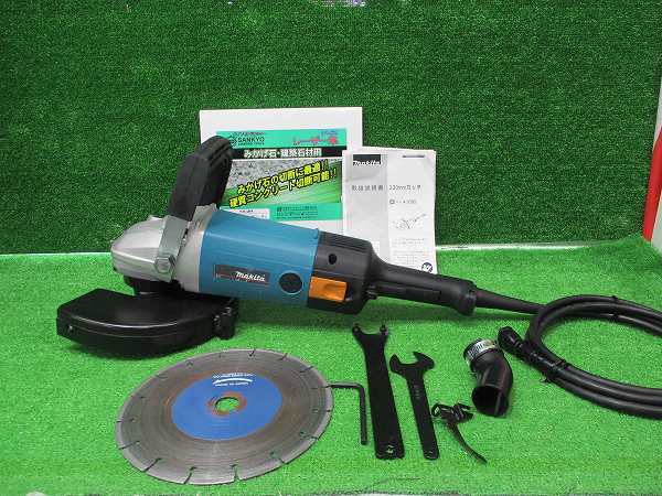 ヤフオク! -マキタ カッタ 230mm 4109sの中古品・新品・未使用品一覧