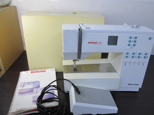 ◇超美品○スイス製高級ミシン BERNINA ベルニナ 160◇G-T 最安値購入