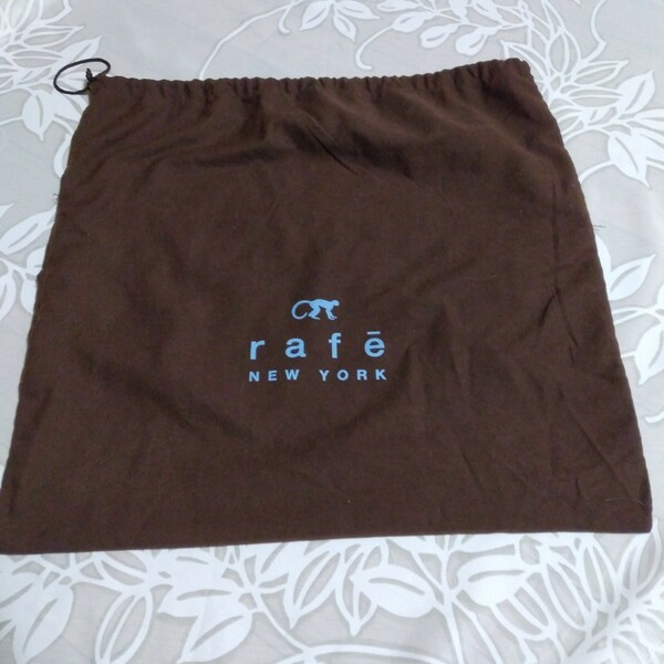 最終値下げ！rafe NEW YORK　布製バッグ収納袋　