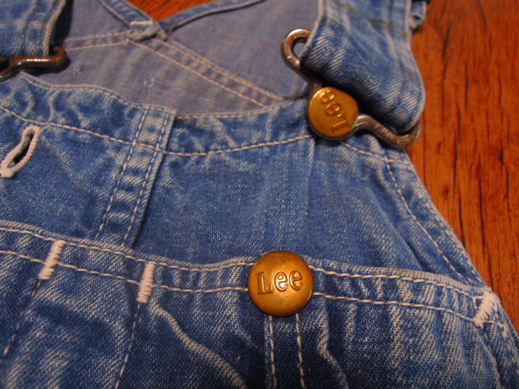 99u VINTAGE Lee JELT DENIM ジェルト デニムオーバーオールOVERALLS 99u VINTAGE Lee JELT DENIM ジェルト デニムオーバーオールOVERALLS
