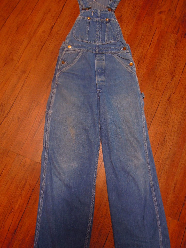 99u VINTAGE Lee JELT DENIM ジェルト デニムオーバーオールOVERALLS 99u VINTAGE Lee JELT DENIM ジェルト デニムオーバーオールOVERALLS