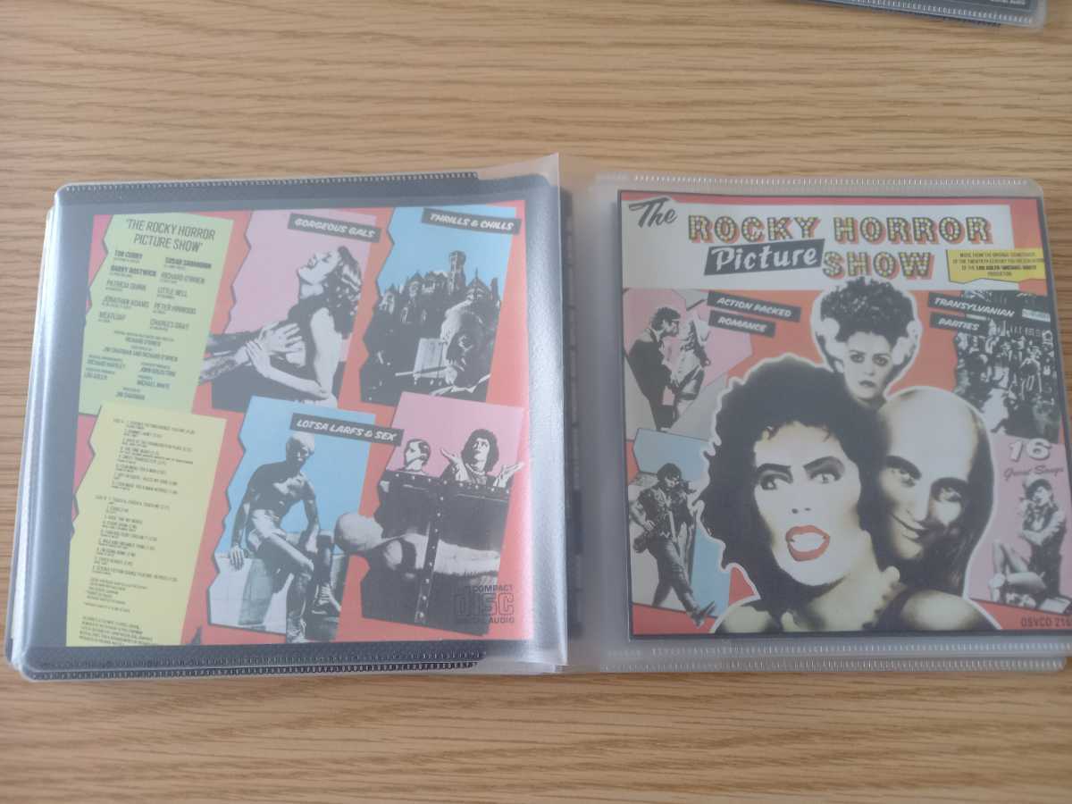 ヤフオク! -rocky horror showの中古品・新品・未使用品一覧