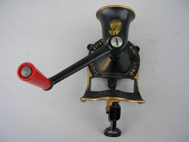 ヤフオク! -「イギリス製」(コーヒーミル) (キッチン、食器)の落札相場