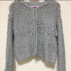 ミスティック ループカーディガン