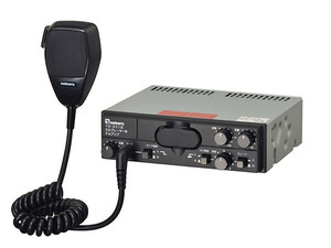 拡声器 ノボル電機 20W MP3プレーヤー付き車載アンプ YD-321B 12V用
