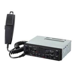  loudspeaker TOA 20W SD recorder attaching car amplifier CA-207SD