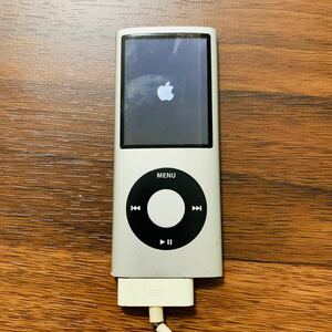 Apple iPod nano 8GB シルバー 第4世代