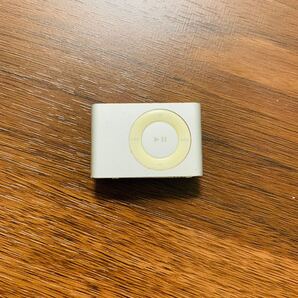 iPod Shuffle 第2世代 充電ケーブル付き