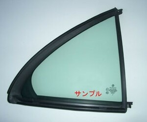 純正 新品 リア リヤ ベンチ ガラス 左 メルセデス ベンツ Eクラス ワゴン W211 2002-2009Y グリーン