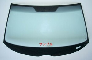 OEM 新品 フロント ガラス AUDI アウディ TT COUPE 2006Y- グリーン/グレーボカシ レインセンサー