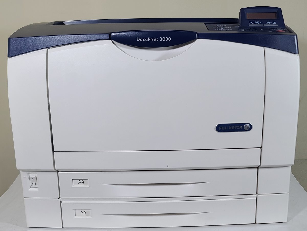 完成品 DocuPrint CP400d A4プリンタ 未開封 - OA機器