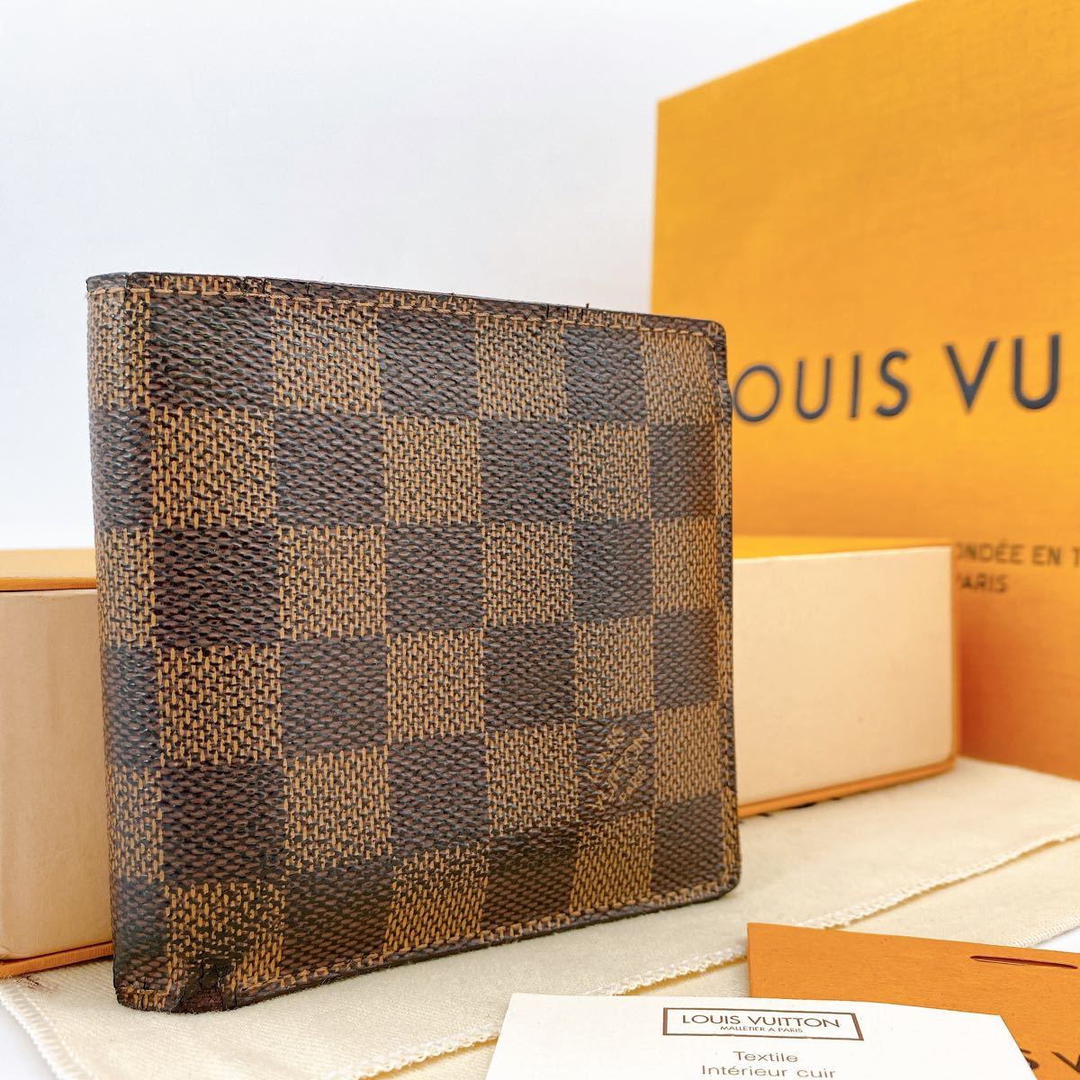 ルイ・ヴィトン ダミエ 小銭入れの値段と価格推移は?|483件の売買 ...