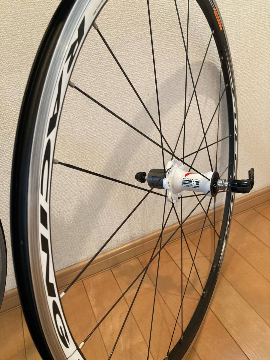 ヤフオク! -「フルクラム レーシング 3」の落札相場・落札価格