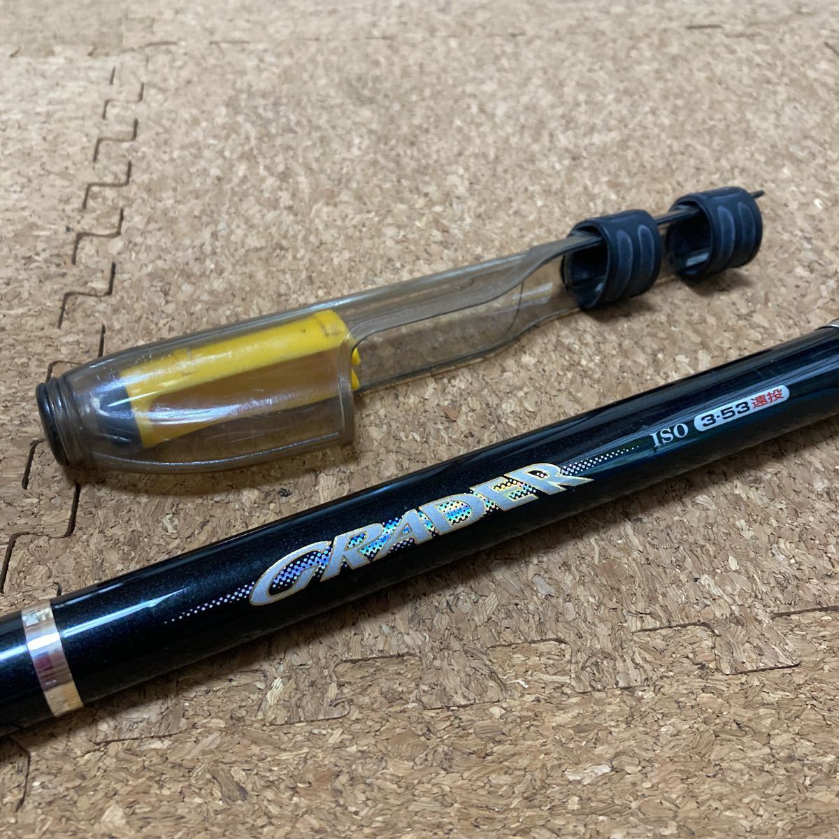 ヤフオク! -「ダイワグレーダー」の落札相場・落札価格