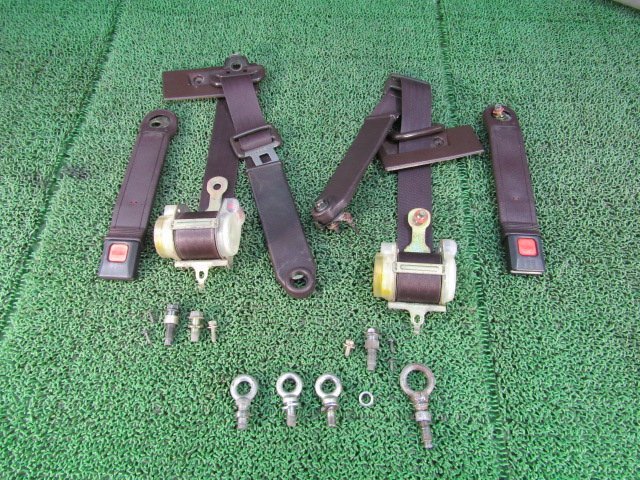 2023年最新】ヤフオク! -86 純正 シート(ベルト本体)の中古品・新品