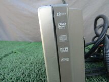 現Panasonic パナソニック GORILLA ナビ　旧サンヨー DVD NV-HD810 モニター　8型 電源通電確認済み　ポータブルナビ_画像10