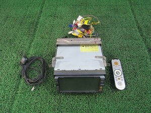 Carrozzeria カロッツェリア DVDナビ AVIC-DRZ009 動作未確認　部品取り