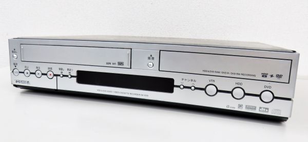 ヤフオク! -東芝ビデオ一体型dvdレコーダーの中古品・新品・未使用品一覧
