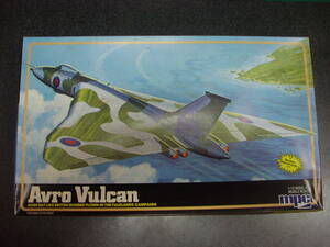 mpc 1/72 Avro Vulcan　 　プラモデル