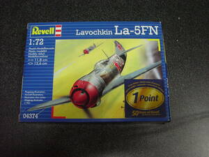 Revell　1/72　Lavochkin La-5FN　 　プラモデル