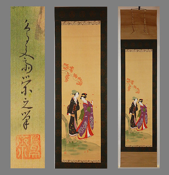 江戸時代の浮世絵師の値段と価格推移は？｜184件の売買情報を集計した 