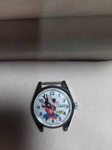 Q&Q character wristwatch 