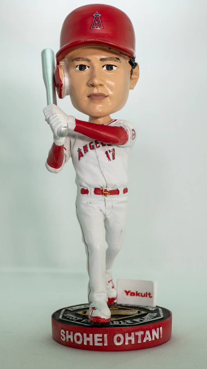 在庫処分セール SGA ザ MLB 大谷翔平、MLBボブルヘッド、ロサンゼルス