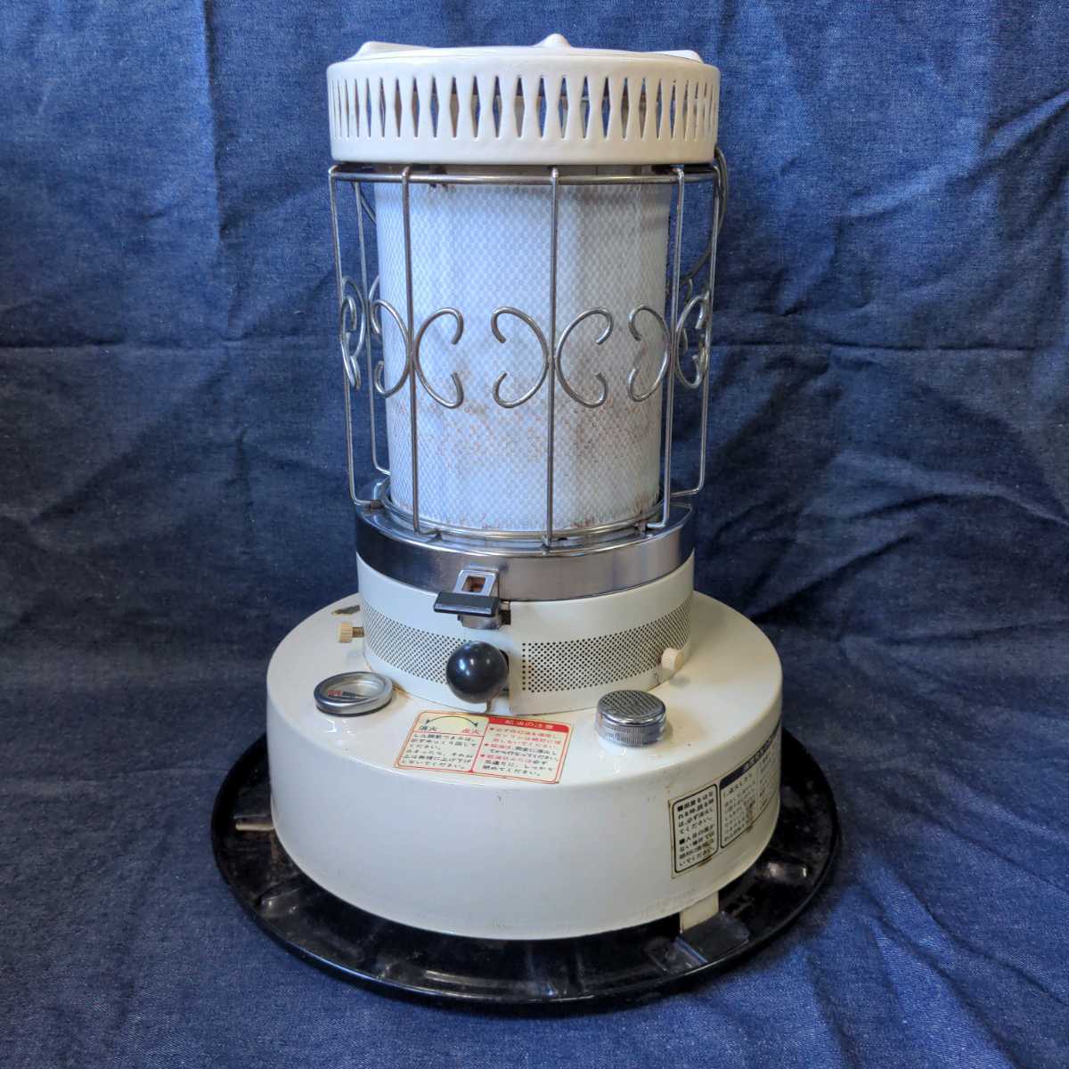 ヤフオク! -「トヨストーブ ct-1」の落札相場・落札価格