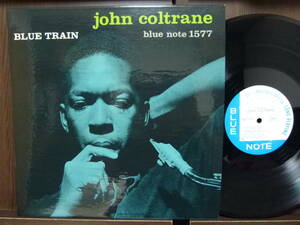 ■激レア■美盤 プレミアム復刻重量盤■JOHN COLTRANE■BLUE TRAIN■コーティング