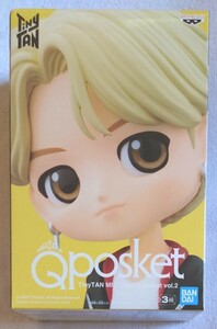 【未開封】Qposket　TinyTAN Jimin